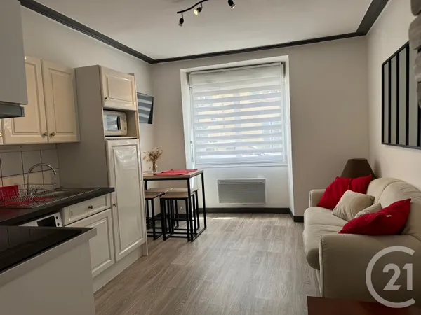Appartement 2 pièces 32 m² 