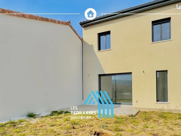 Maison 5 pièces 86 m² 