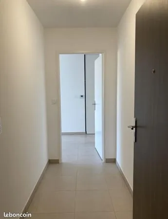 Appartement 3 pièces 65 m² 