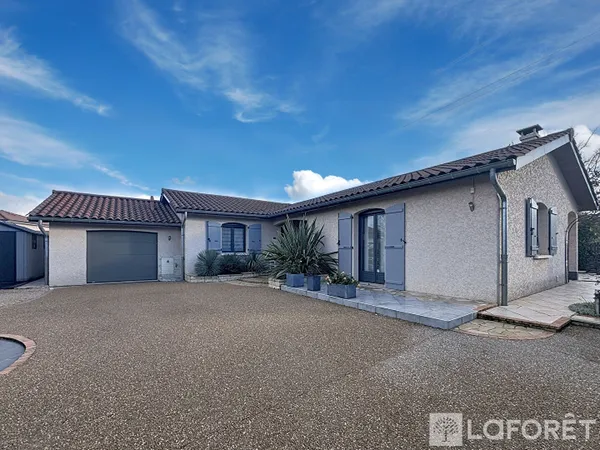 Maison 5 pièces 115 m² 