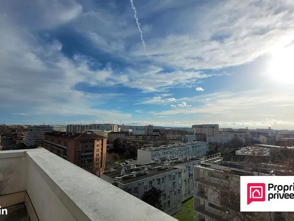 Studio 1 pièce 9 m² 
