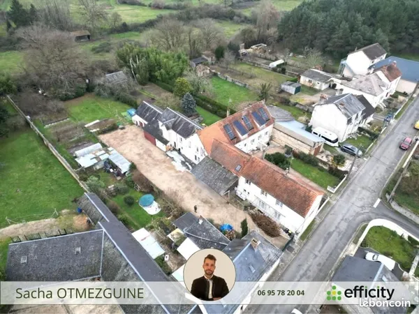 Maison 9 pièces 245 m² 