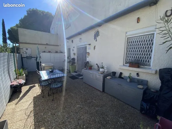 Appartement 3 pièces 37 m² 