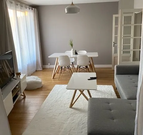 Appartement 3 pièces 70 m² 