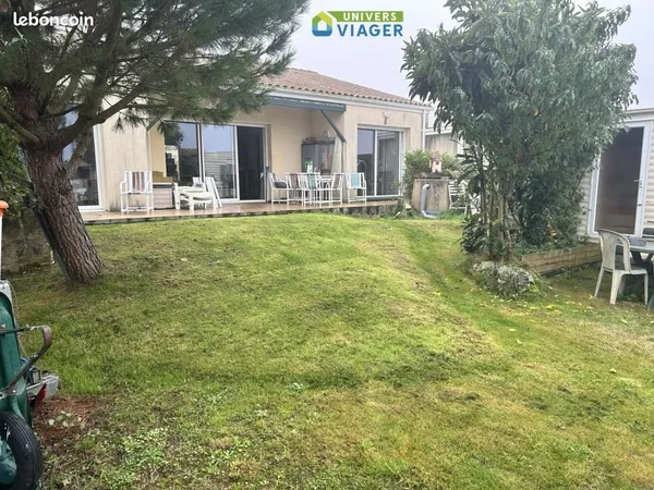 Maison en Viager 5 pièces 100 m² 