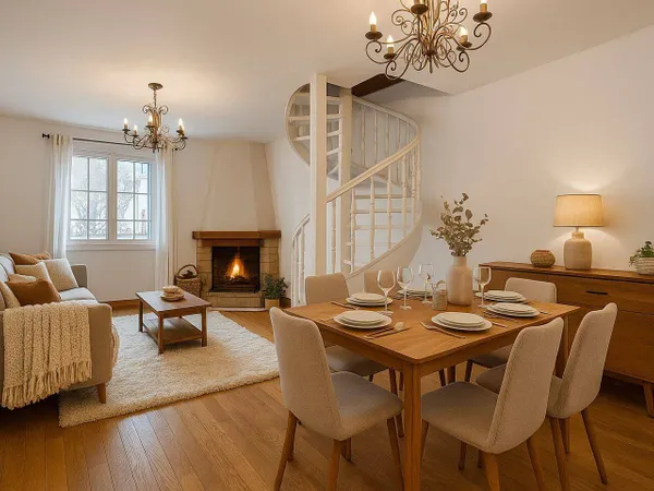 Maison 5 pièces 108 m² 