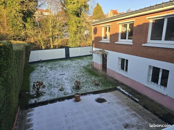 Maison 7 pièces 155 m² 
