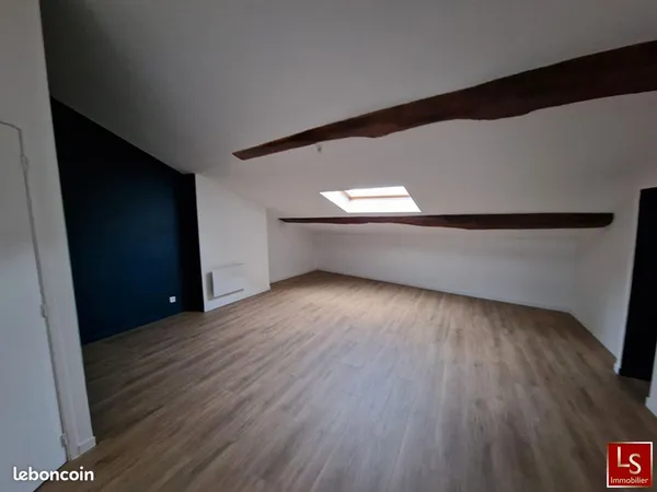 Studio 1 pièce 36 m² 