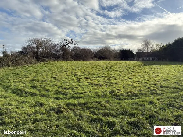 Terrain 2527 m² Torcy-et-Pouligny 
