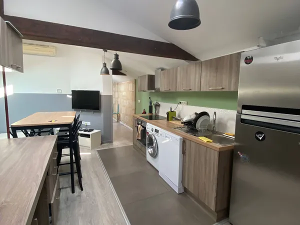 Propose chambre en colocation 