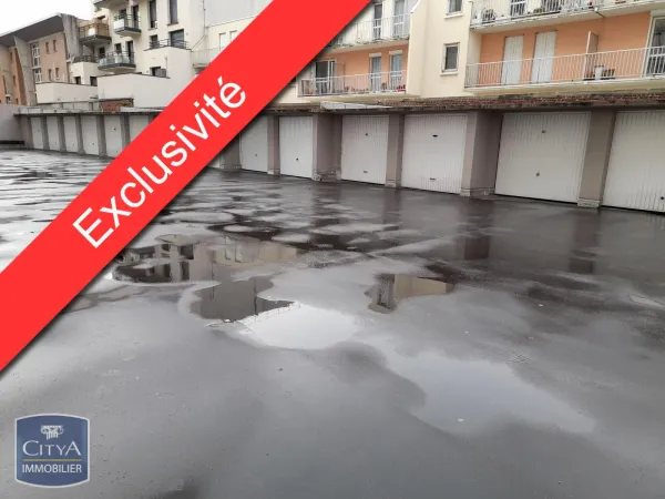 Parking - Garage Vente Le Havre   26000€