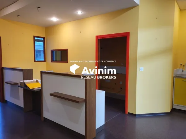 Local commercial 85 m² 
