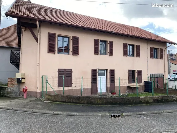 Maison 7 pièces 163 m² 