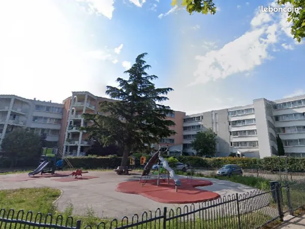 Appartement 4 pièces 67 m² 