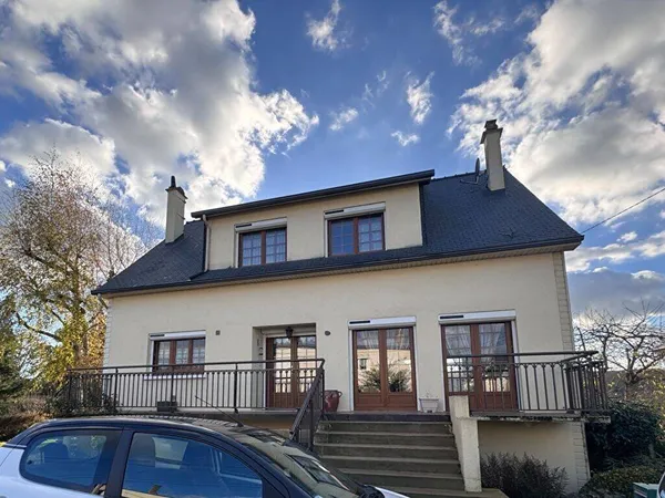 Maison 5 pièces 119 m² 
