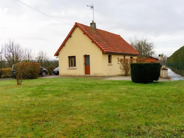 Maison 4 pièces 62 m² 