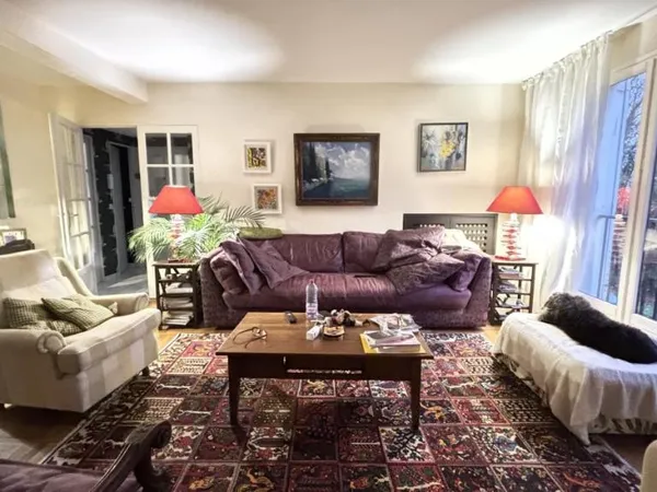 Appartement 3 pièces 84 m² 