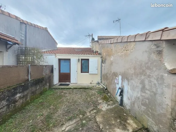Maison 4 pièces 58 m² 