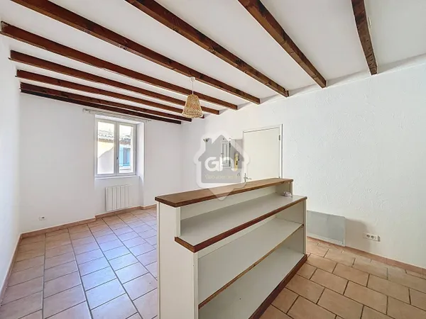 Appartement 2 pièces 35 m² 