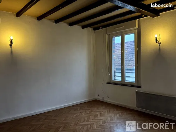 Appartement 2 pièces 41 m² 