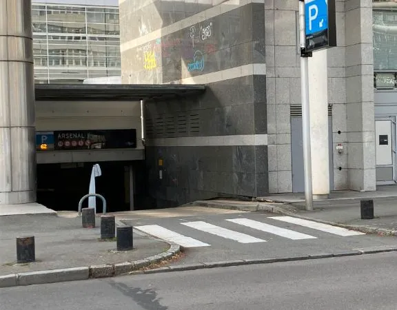Parking RENNES 