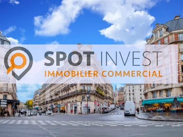 Boutique 2 pièces 53 m² 