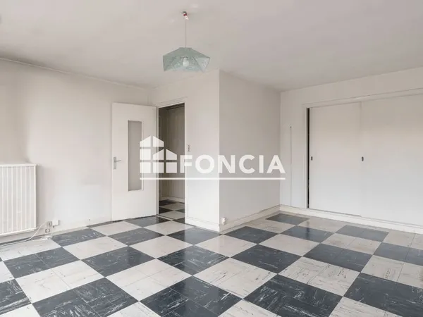 Appartement T3 dans quartier recherché 