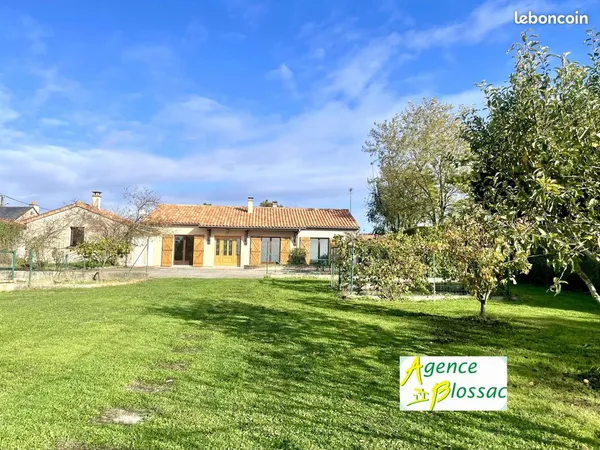 Maison 4 pièces 119 m² 