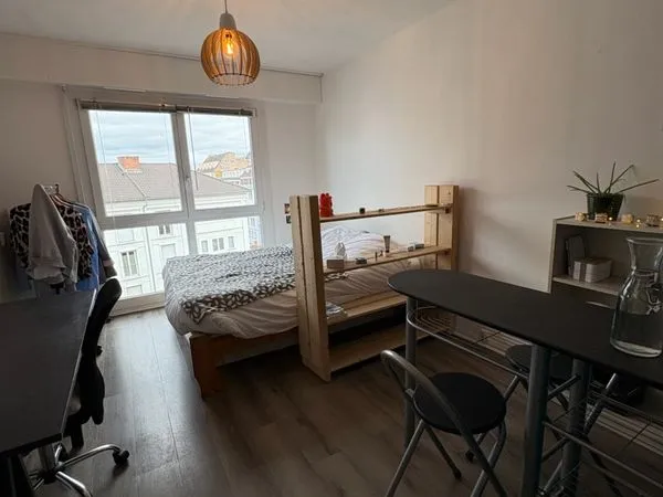 Studio meublé Strasbourg centre 