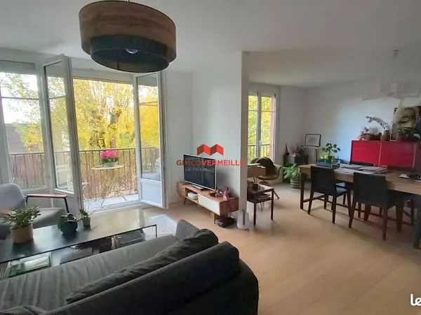 Appartement 5 pièces 93 m² 