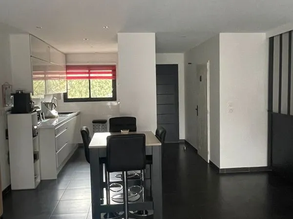 Villa moderne type F4 