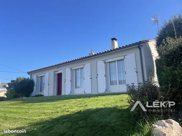 Maison 6 pièces 130 m² 