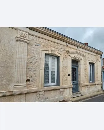 Maison centre la tremblade 