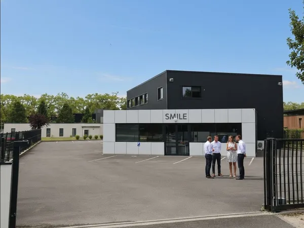 Bureaux 250 m² 