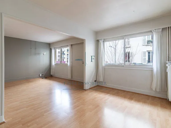 Appartement 4 pièces 75 m² 