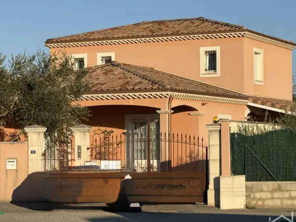 Maison 6 pièces 192 m² 