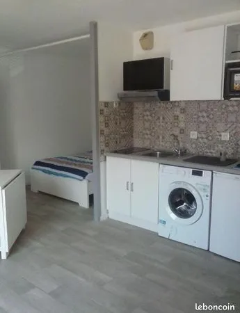 Appartement 1 pièce 30 m² 