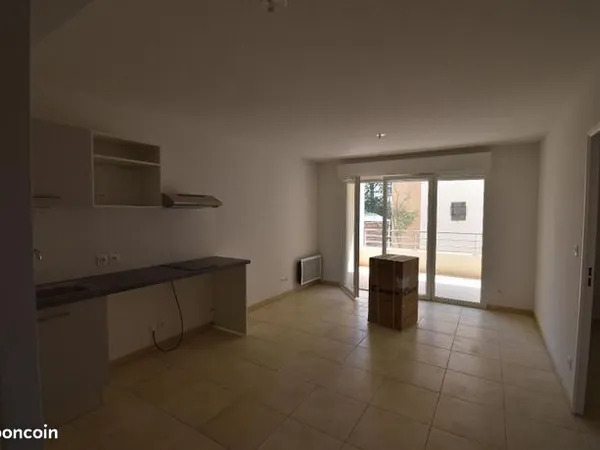 Appartement 2 pièces 36 m² 