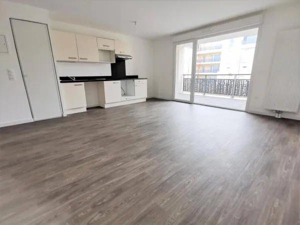 Appartement 4 pièces 85 m² 