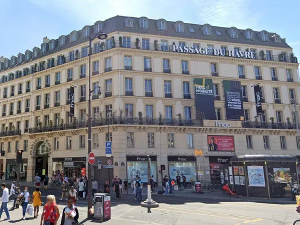 Bureaux 1945 m² 