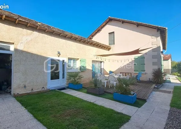 Chambre d'hôtes 8 pièces 340 m² 