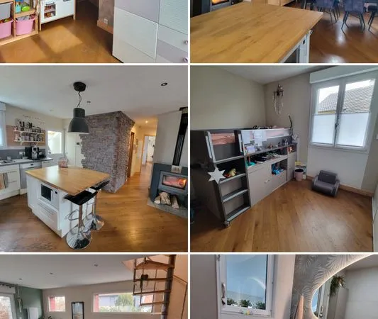 Maison à vendre 