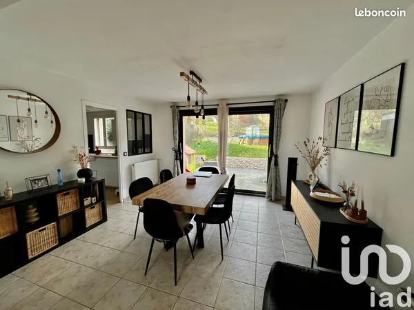 Maison 5 pièces 100 m² 