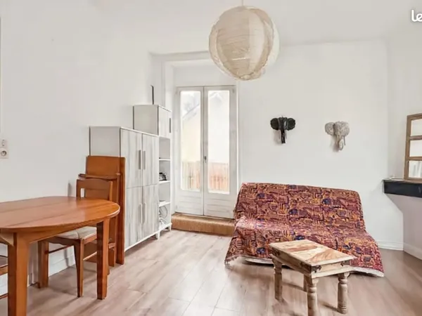 Appartement 3 pièces 50 m² 