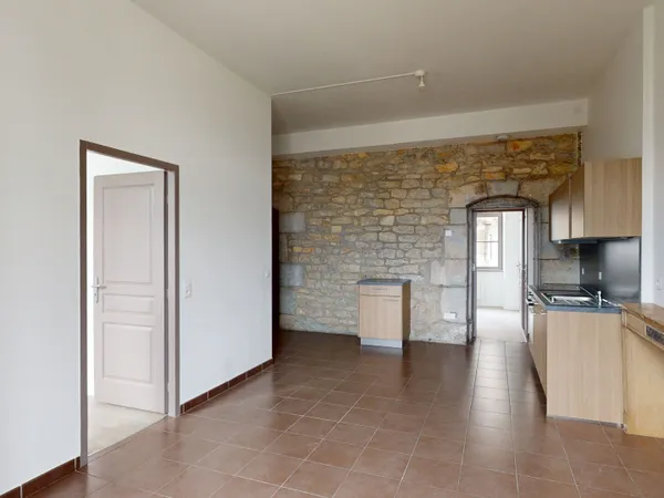 Appartement 3 pièces 49 m² 