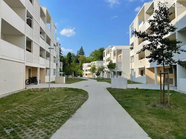 Appartement 3 pièces 66 m² 