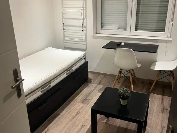 Location studio meublé 