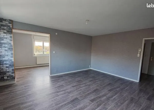 Appartement 2 pièces 64 m² 