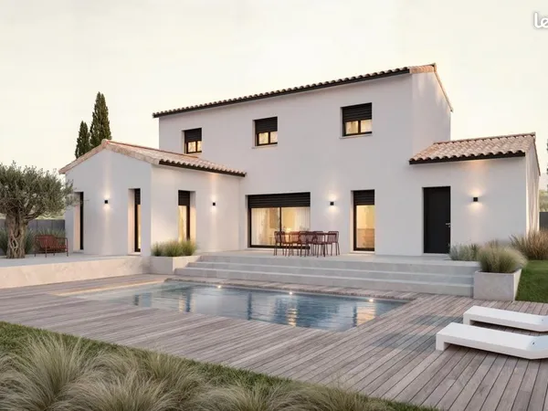 Maison 5 pièces 120 m² 