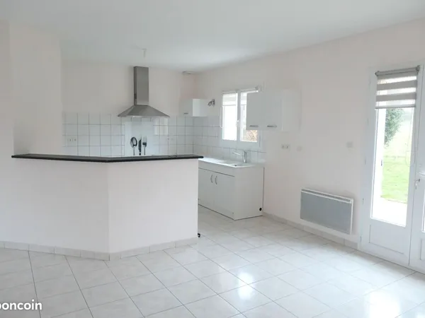 Maison 4 pièces 80 m² 